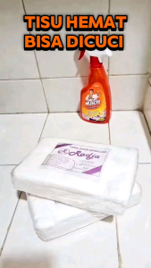 Tisu Kompor Serbaguna 250gr Murah Bisa Dicuci
