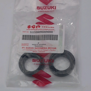 SEAL SHOCK DEPAN 51153B09G00N000 UNTUK MOTOR SUZUKI SMASH / SHOGUN / SATRIA / NEX / SKYDRIVE