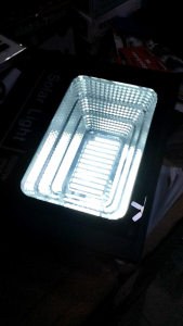 5000 WATTS SOLAR GARDEN LIGHT