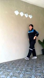 Wearpack Safety Atasan / Pakaian Kerja / APD / Keselamatan Dan Kesehatan Kerja/ Lengan Panjang