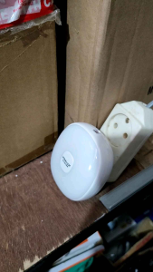 Lampu Tidur Sensor Visalux VLT201WW