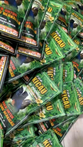 VOER TOP KICAU high premium