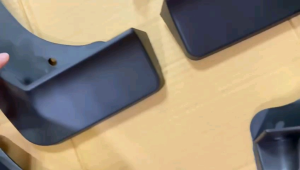 Mud Guard Xforce 2023-2025: Kualitas Tinggi & Desain Ergonomis