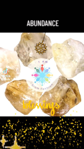 Citrine Abundance Stones: Gem Collectors' Money Magnet & Prosperity Attraction