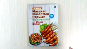 80 RESEP MASAKAN NUSANTARA POPULER Hits di Instagram ala Cheche Kitchen