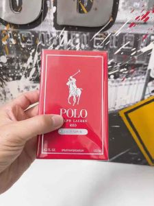 Nước hoa nam POLO RED parfum 125ml
