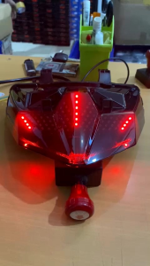 Lampu Stoplamp Raning Vario 125/150: Old & New