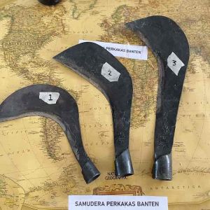 Arit Baja Cap Mata ETR Harga Per 1 Pcs