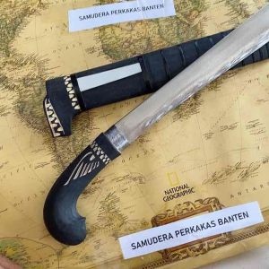 Golok Baja Super Tajam Khas Banten: Golok Pepetan