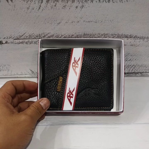 Dompet Pria Pendek Bahan Kulit Sapi Lokal