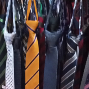 Dasi Instan Ritsleting: Solusi Tepat untuk Formal Wedding, Magang & Kantor