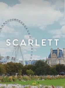 Scarlett eau de perfume DREAMY 30ML perfume oil