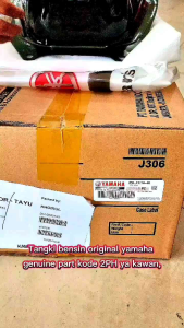 2PH-F4110-00 tangki bensin mio m3 soul gt 125 xride 125 mio s original YAMAHA