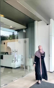 Al.zahra Baju Gamis Abaya Turki Terbaru Dan Terlaris 2025-Gamis Baju Turki Mewah