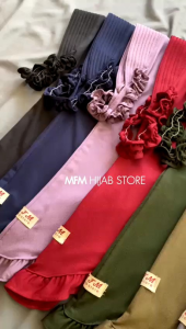 Bergo Keisya Anak / Hijab Instan Anak