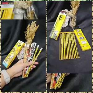 PENSIL JOYKO 2B P-101 & P-105 HEXAGONAL / PENSIL JOYKO MOTIF HEWAN / JOYKO ANIMAL PENCIL / JYP578512