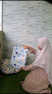 Kertas Kado Instan Sofa Bayi: Panduan Lengkap