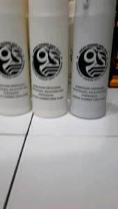 100 pcs souvenir kaktus + sablon nama