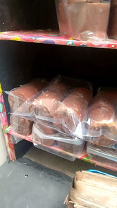 Gula aren murni gula merah kawung isian 1 kg.