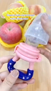 Empeng Buah Bayi Baby Fruit