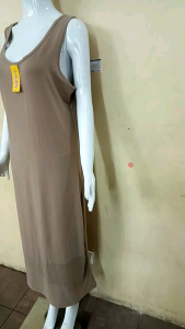 Singlet Panjang Wanita Dewasa & Daster Dalaman Gamis