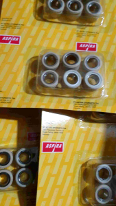 Roller N-Max Aspira Leky: Aksesoris Desain Motor