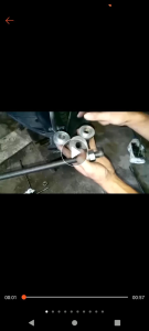 Treker pasang komstir all motor treker komstir universal alat pasang komstir manual