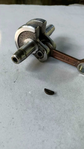 A444ข้อเหวี่ยง เครื่องตัดหญ้า NB411/RBC411 ใช้กับเครื่องตัดหญ้ารุ่น 411 ทุกรุ่น งานพรีเมี่ยม