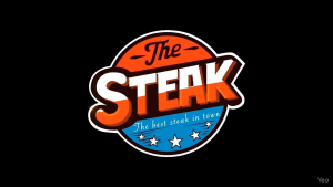 ซอสกระเทียม แบรนด์ The Steak