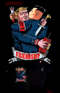 AMPBKK “HUG” T-SHIRT