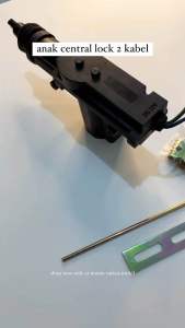 Anak Central Lock 2 kabel