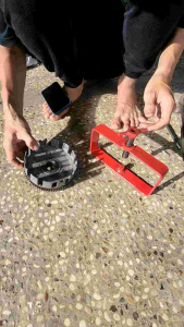 Alat Bantu Pengelingan Kopling Motor: Perawatan & Aksesoris