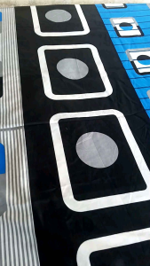 BIG SALE LAZADA Muat 2 Orang Dewasa Kasur Busa High Density Ukuran 180cm x 120cm x 10cm Tidak Mudah Kempes