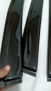 Talang Mobil Xpander Cross Tahun 2022 / 2023 Model Slim Berkualitas