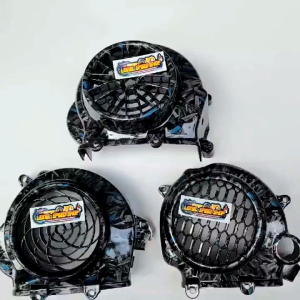 forged biru Tutup kipas Beat scoopy genio