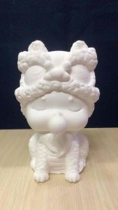 Tượng thạch cao tô màu hình Kỳ Lân cái. Tượng Kỳ Lân Cho Trẻ Từ 4 Tuổi Đồ Chơi Sáng Tạo Tô Màu - Lazada