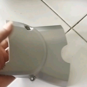 Cover Tutup Gir Gear Depan Karisma 125 Original Second