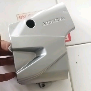 Tutup Gir Depan Honda Blade New Karbu Original Second
