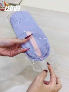 Găng Tay Nữ Chống Nắng Hở Ngón Mùa Hè Lụa Băng Thoáng Khí Chống Trượt
