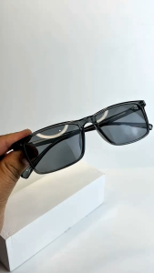 COD Kacamata baca plus 3in 1 baca dan jalan doubel fokus Anti silau pria dan wanita free kotak dan kain lap