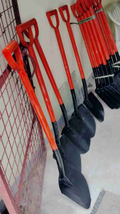 Pala or Shovel All Metal Locally made 42 inches haba 9 inches lapad