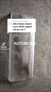 Mika Headlamp Mobil Suzuki Carry: Panduan Lengkap