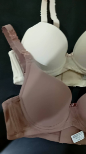 AVON Anita Dream Curve Underwire Memory Foam Moulded Bra beige 34B