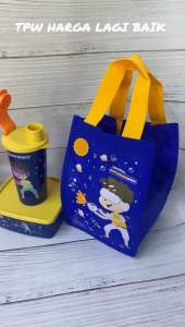 Tupperware Aku Anak Sehat Lunch Set