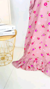 CICI daster dress busui ibu hamil Bumil korean style hijab baju pakaian wanita terlaris termurah