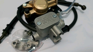 Cakram Atas Bawah & Master Rem Mio Mio Soul MX Vega ZR Vega R New Jupiter Robot