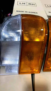 Đèn xi nhan trước huyandai 1 tấn - 1t25 hàng HÀN QUỐC