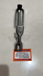 KUNCI BAK ISUZU TRAGA BELAKANG  BAHAN DARI BESI  HARGA PER 1 PCS