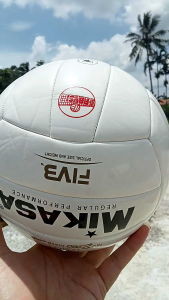 BOLA VOLY SUPER GOLD