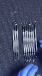 Perio Set (Gracey Currette) 10’s SURDENT